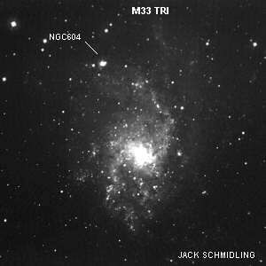 [picture of M33]